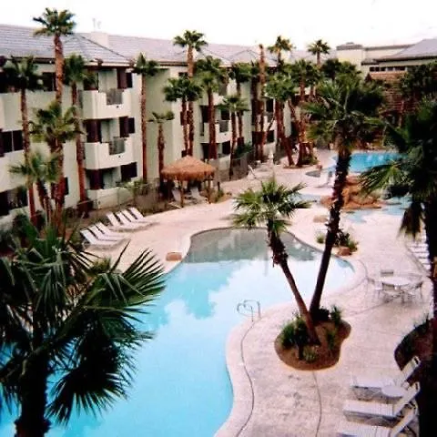 ****  Tahiti All-Suite Resort Las Vegas ABD