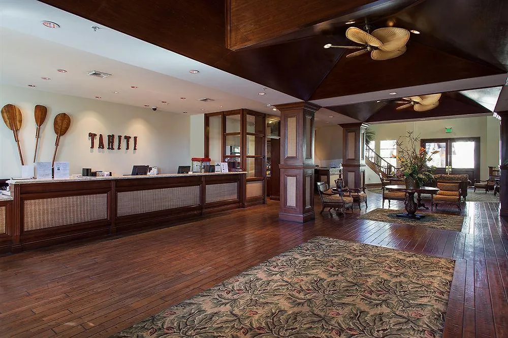 Tahiti All-Suite Resort Las Vegas