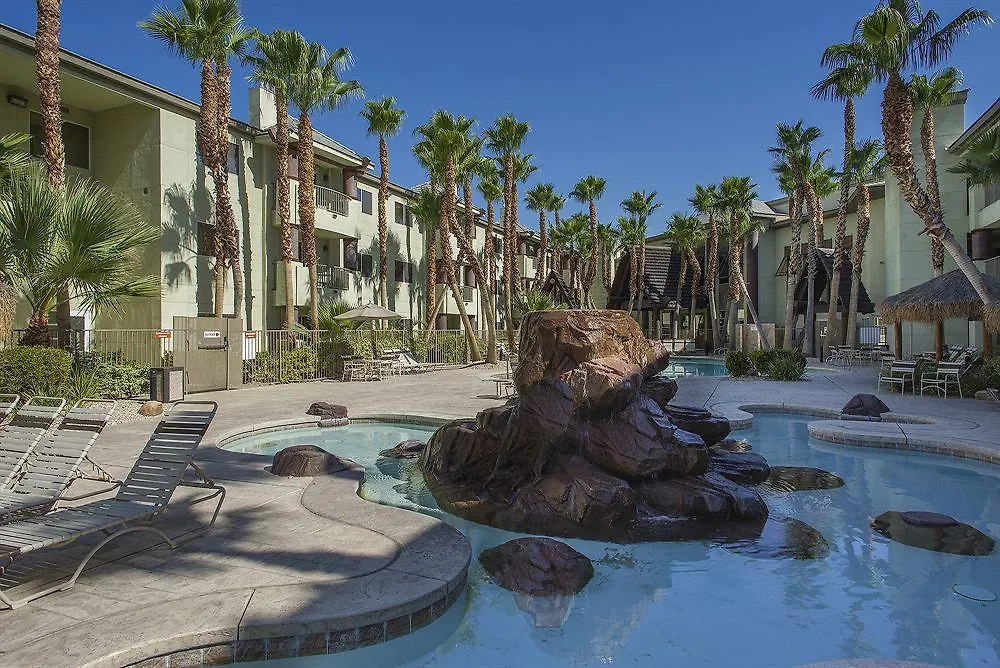 Tahiti All-Suite Resort Las Vegas