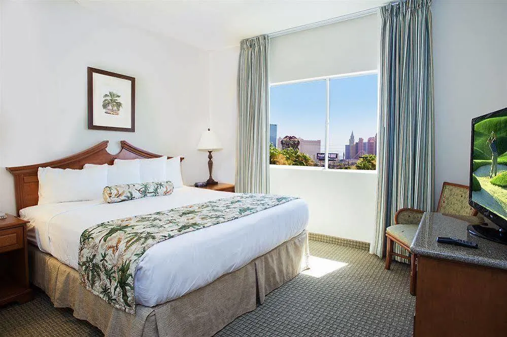 ****  Tahiti All-Suite Resort Las Vegas ABD