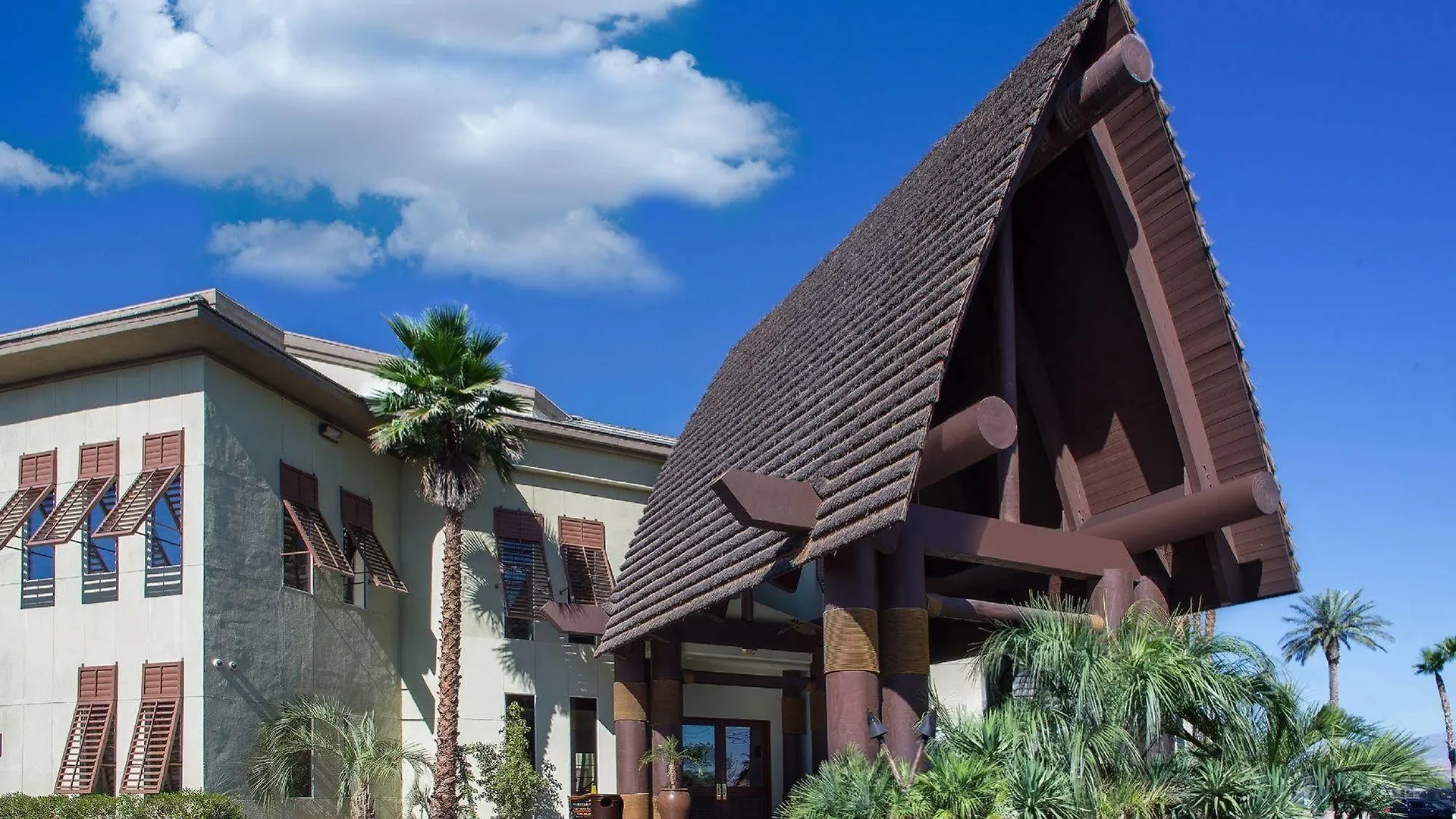 Tahiti All-Suite Resort Las Vegas