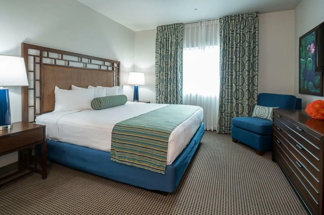 Tahiti All-Suite Resort Las Vegas 4*,  ABD