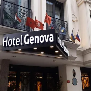Genova Old 3* Istambul