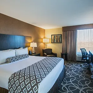 **** Hotel Crowne Plaza Newark Airport By Ihg Stany Zjednoczone Ameryki