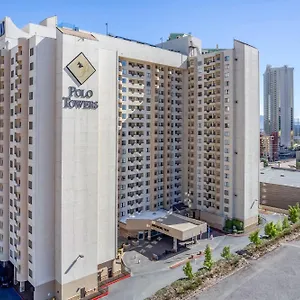 3* Hotel Hilton Vacation Club Polo Towers Vegas