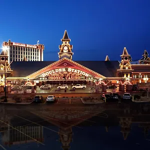 3* Hotel Boulder Station & Casino