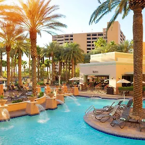 Курортный комплекс Hilton Grand Vacations Club On The Vegas Strip