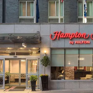 *** Hotel Hampton Manhattan - Times Square South Stany Zjednoczone Ameryki