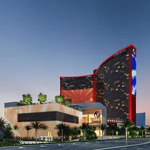 4* Resort Vegas Hilton At World