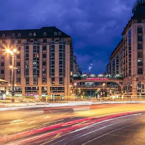 Mercure Korona 4* Budapeste
