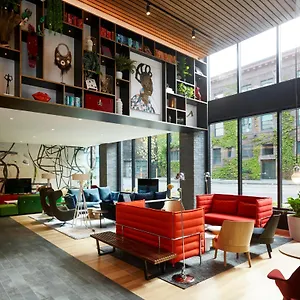 Citizenm Pioneer Square 4*, Seattle United States