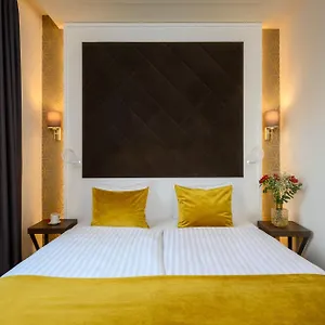 Leonardo Boutique M-square 4* Budapeste