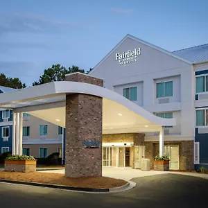 *** Hotel Fairfield & Airport Stany Zjednoczone Ameryki