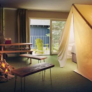 *** Hotel Basecamp Tahoe South Stany Zjednoczone Ameryki