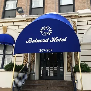 *** Hotel Belnord Stany Zjednoczone Ameryki
